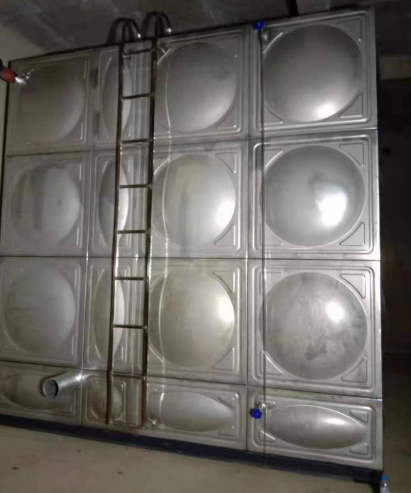 林芝不锈钢水箱的安装方法与日常清洁与维护